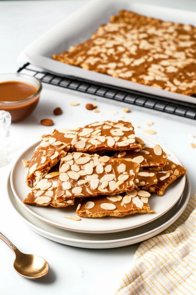Graham Almond Brittle