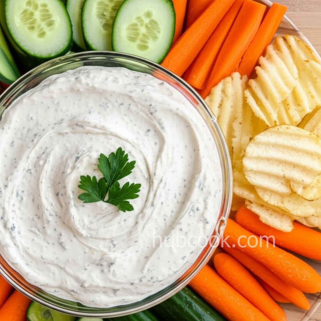 Caramelized French Onion Dip