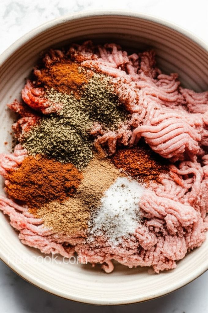 Mexican-Style Turkey Chorizo