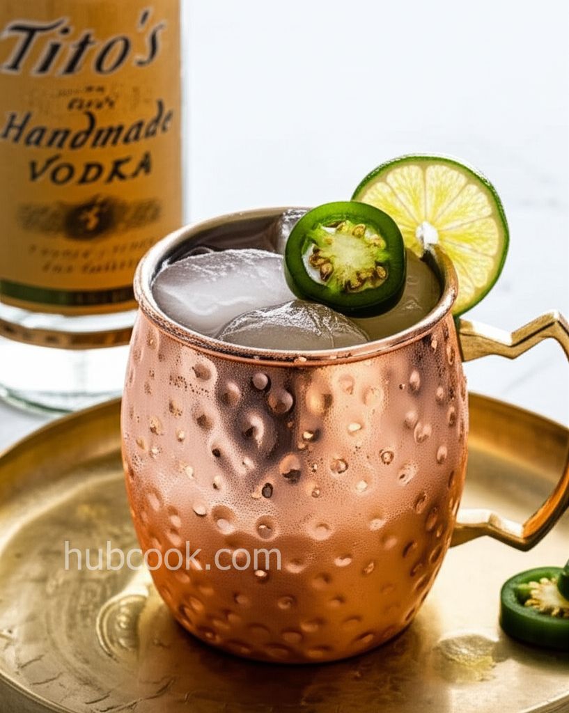 Tito's Kickin' Mule