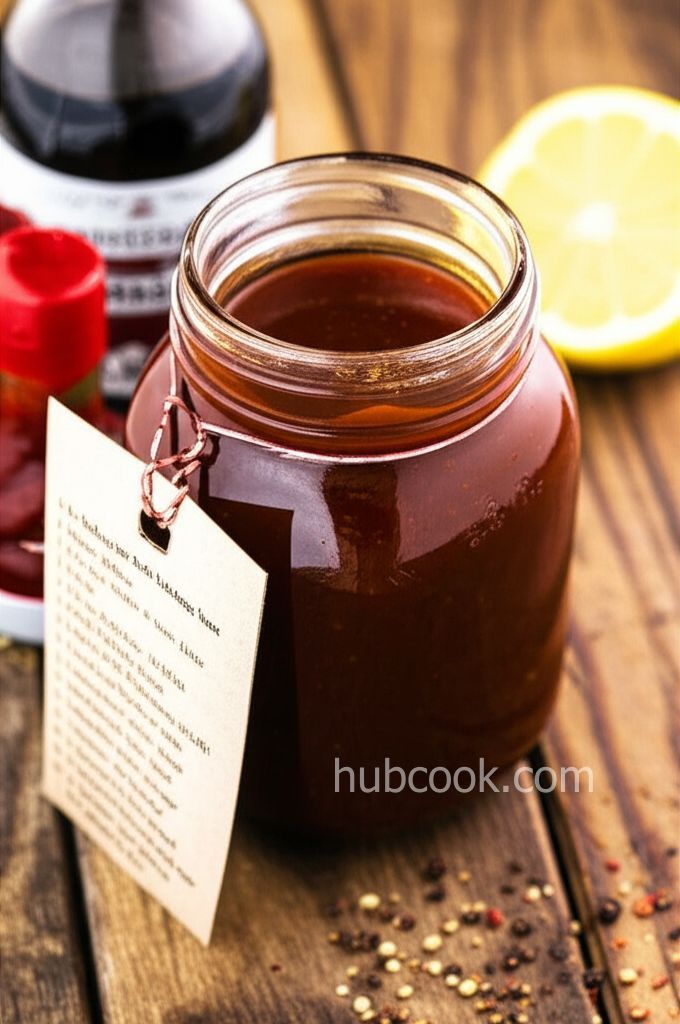 Bryce's Best Barbeque Sauce