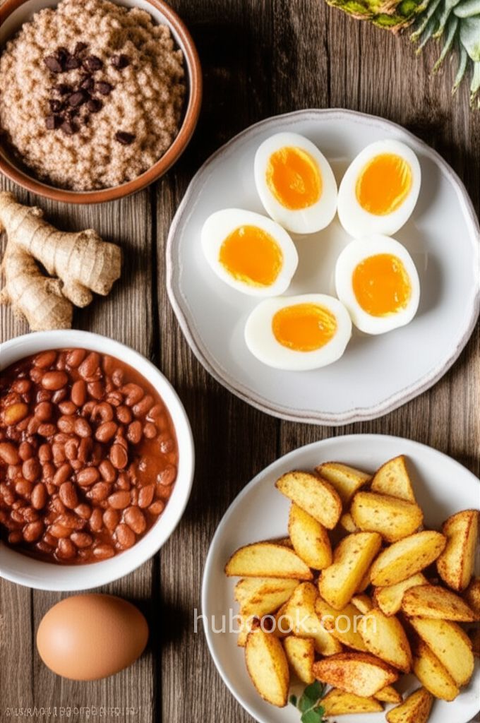 5 Effortless Recipes for Delicious and Healthy Meals