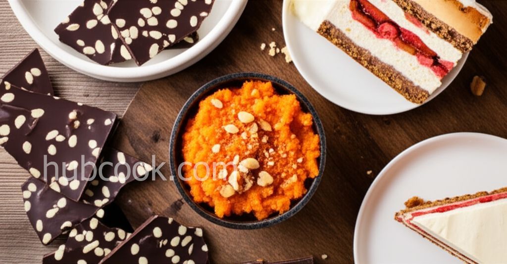 Five Irresistible Desserts to Delight Your Taste Buds
